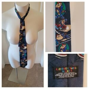Vintage Looney Tunes Tie